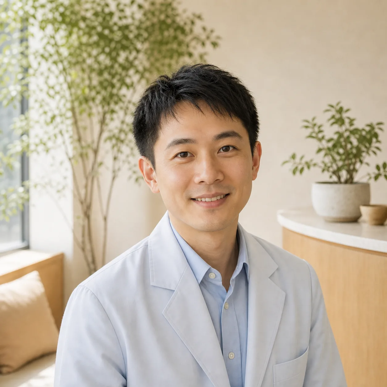王柏宇主治醫師